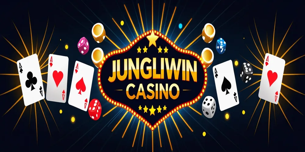 Jungliwin Online Casino