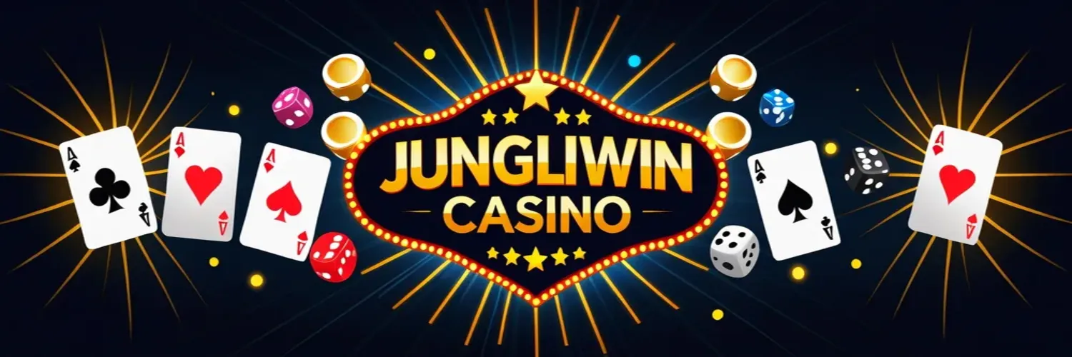 Jungliwin Online Casino