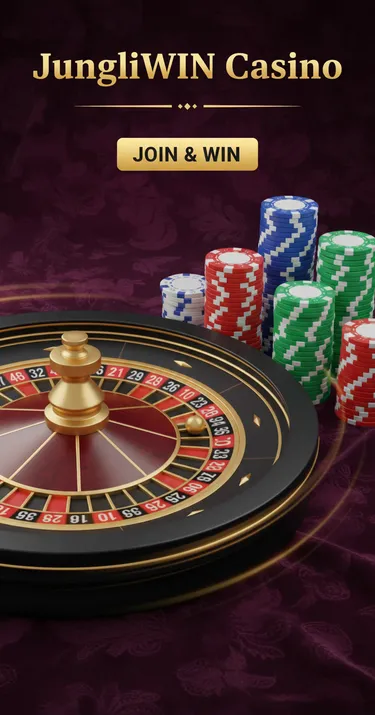 JungliWIN Casino Online
